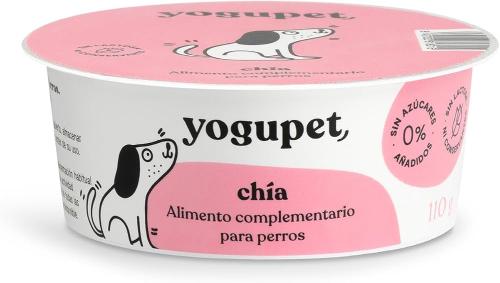 YAOURT SANS LACTOSE - Graine de chìa