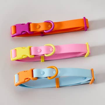 COLLIERS IMPERMÉABLE