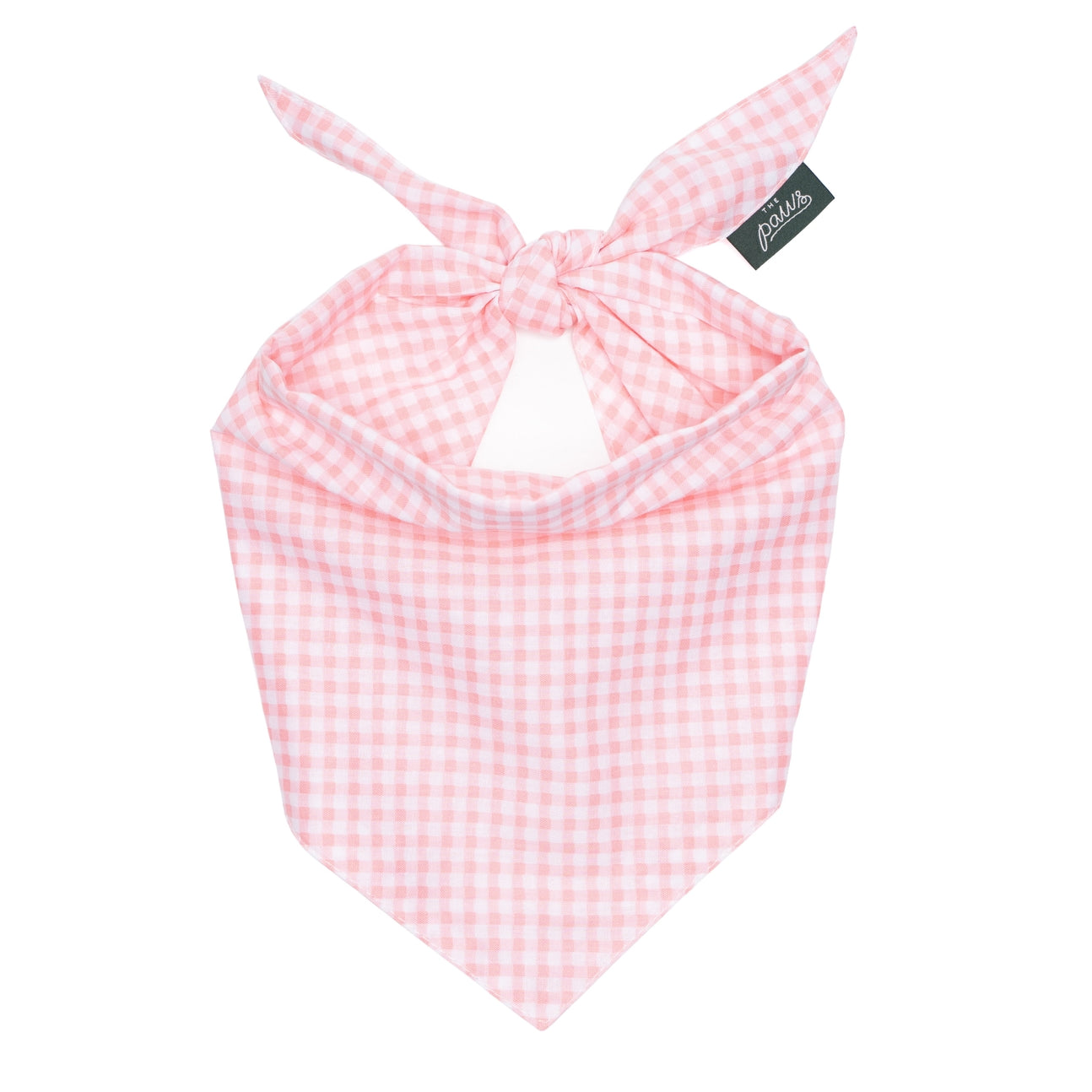 BANDANA - Vichy rose