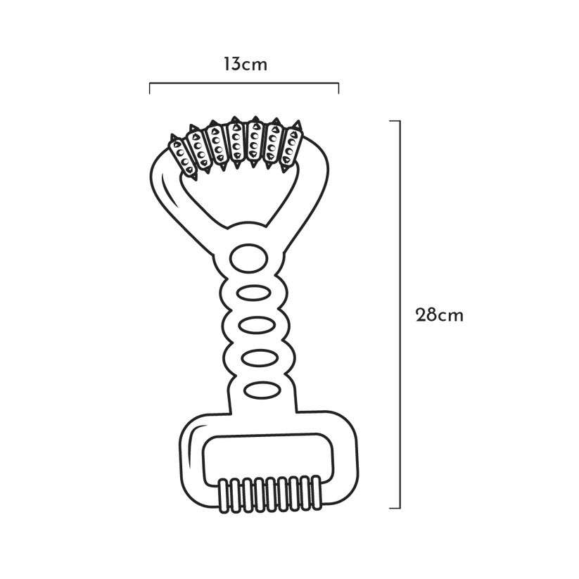 JOUET RÉSINE ORGANIQUE - Heavy dity