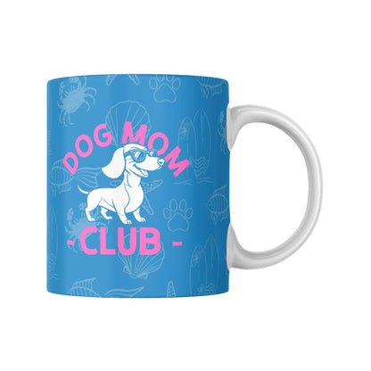 MUG CÉRAMIQUE- Club des mamans de chiens