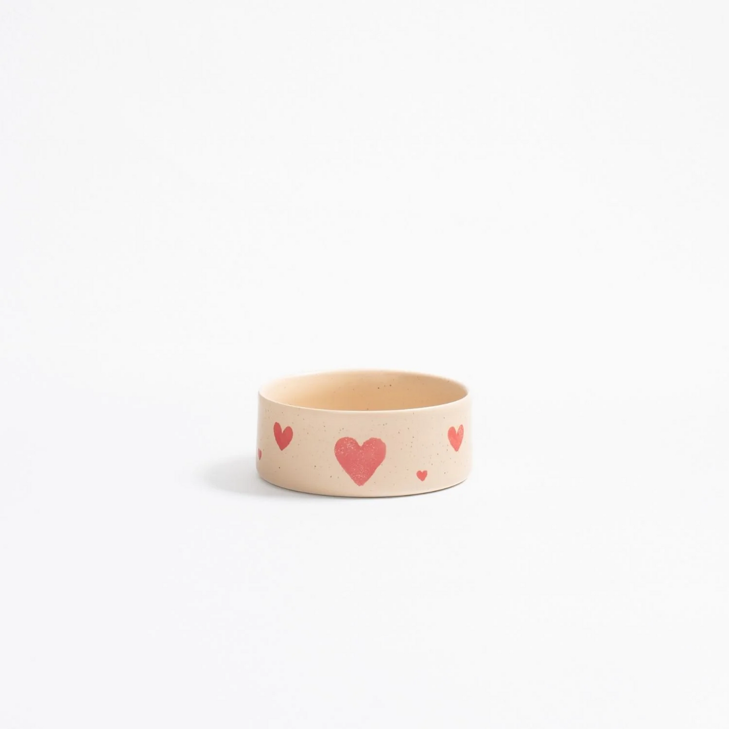 GAMELLE EN CÉRAMIQUE - Cozy Heart