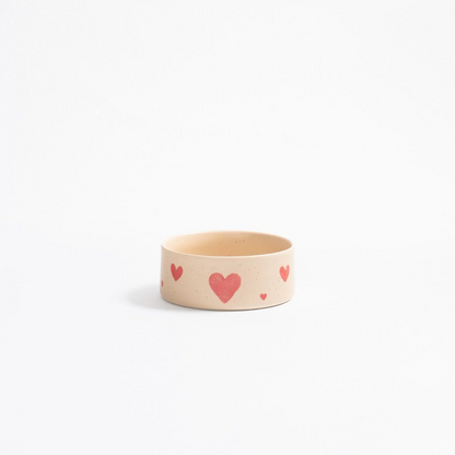 GAMELLE EN CÉRAMIQUE - Cozy Heart