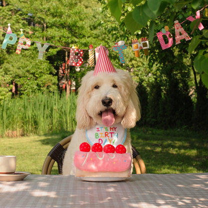 JOUET D’OCCUPATION - Roulé à la fraise