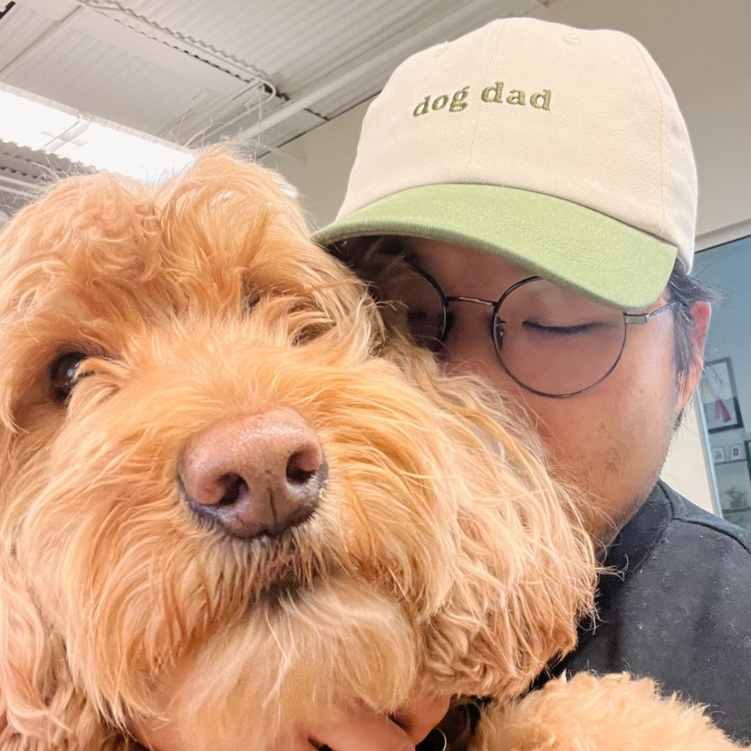 CASQUETTE - Dog dad