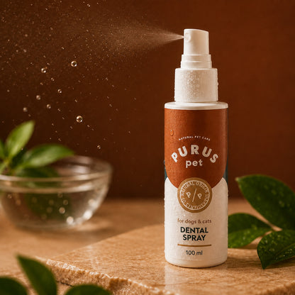 SPRAY DENTAIRE -  Chiens et chats