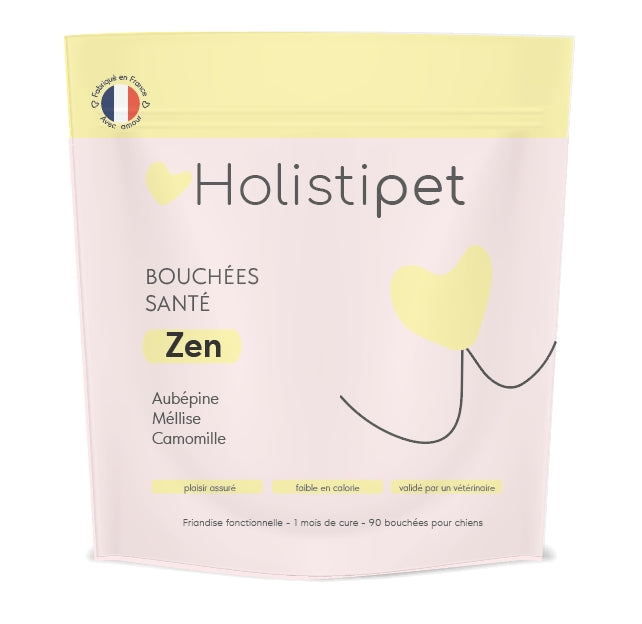 BOUCHÉES SANTÉ POUR CHIENS - Zen