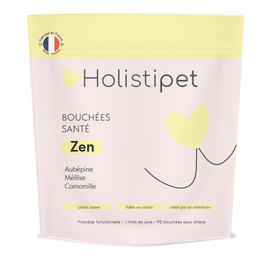 BOUCHÉES SANTÉ POUR CHIENS - Zen