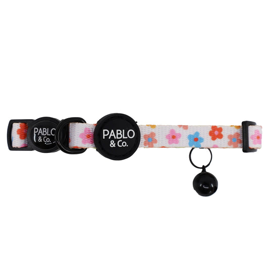 COLLIER CHAT - Fleurie