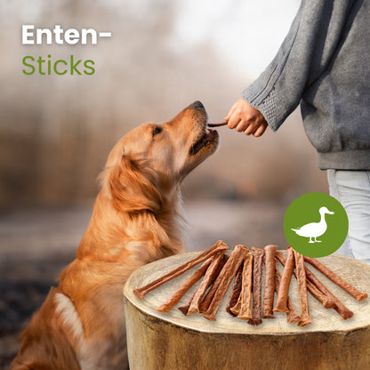 MASTICATION NATURELLE - Stick de canard