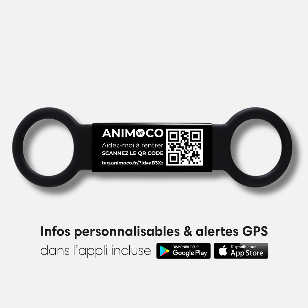 MÉDAILLE CONNECTĖ - Chiens et chats