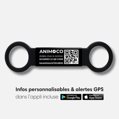 MÉDAILLE CONNECTĖ - Chiens et chats
