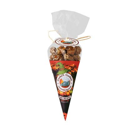 FRIANDISES D’HALLOWEEN - Dinde et Potiron