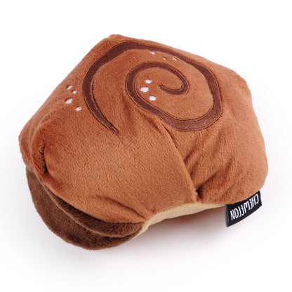 JOUET D’OCCUPATION - Roulé à la cannelle