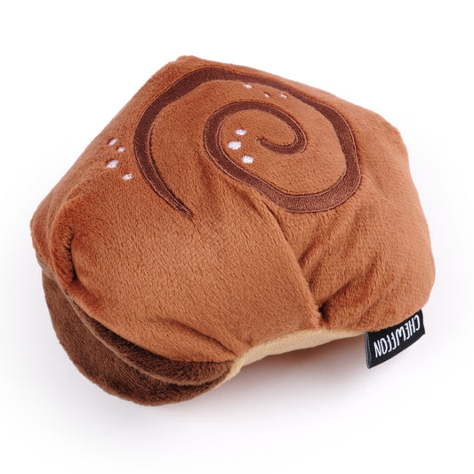 JOUET D’OCCUPATION - Roulé à la cannelle