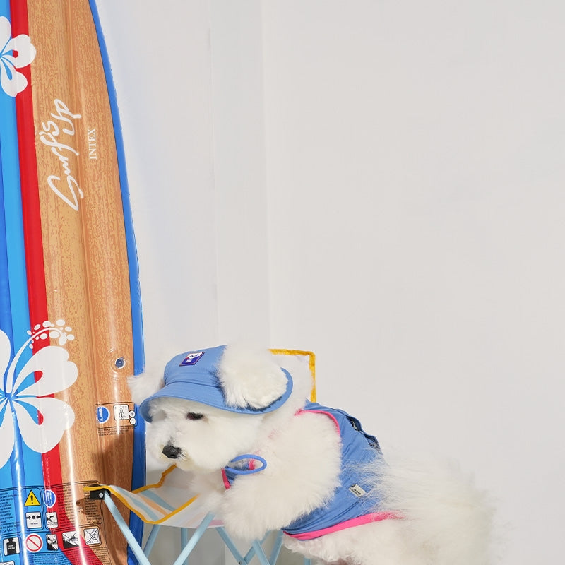 BOB RAFRAÎCHISSANT POUR CHIEN - 3 couleurs