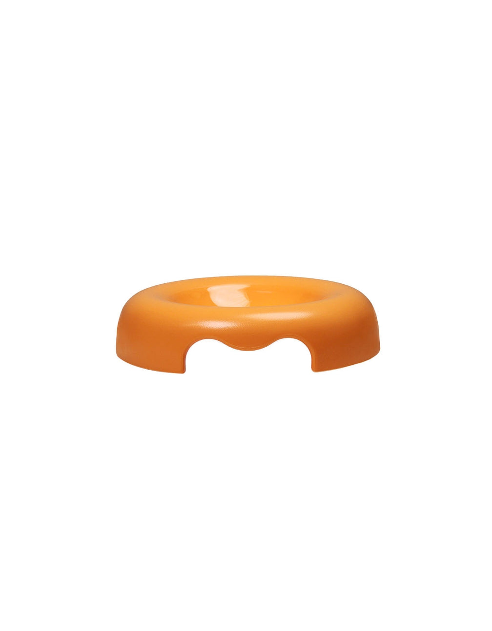 GAMELLE POUR CHATS - Orange
