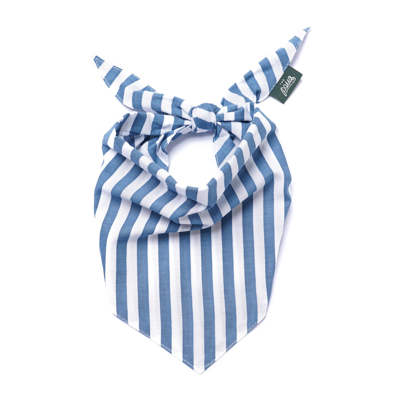 BANDANA - Nautique bleu