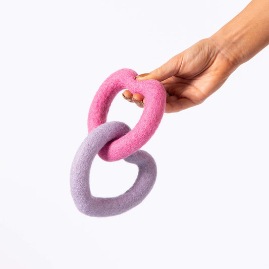 JOUET EN FEUTRINE - Sweetheart