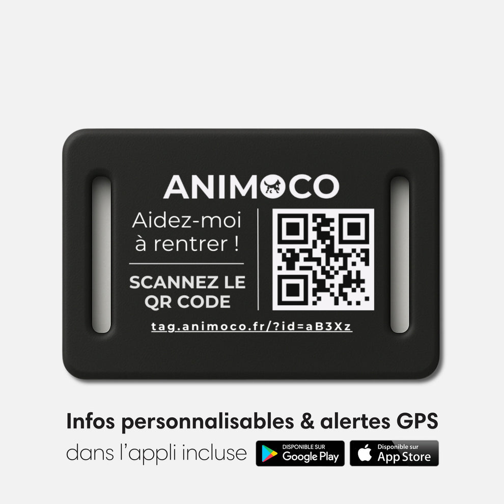 MÉDAILLE CONNECTĖ - Chiens et chats