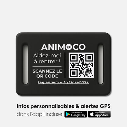MÉDAILLE CONNECTĖ - Chiens et chats