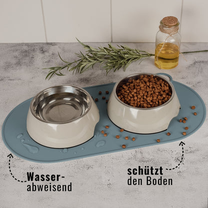 TAPIS REPAS - Chiens et chats
