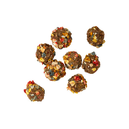 FRIANDISES D’HALLOWEEN - Dinde et Potiron