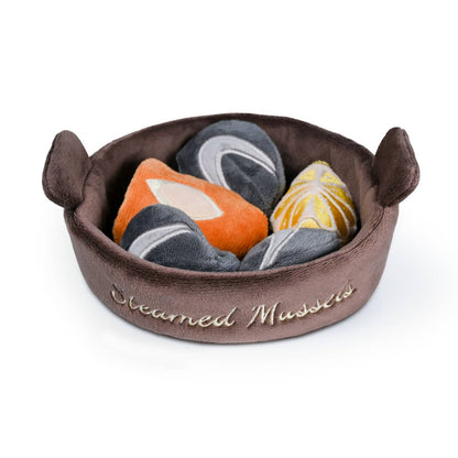 JOUET D’OCCUPATION - Moules marinières
