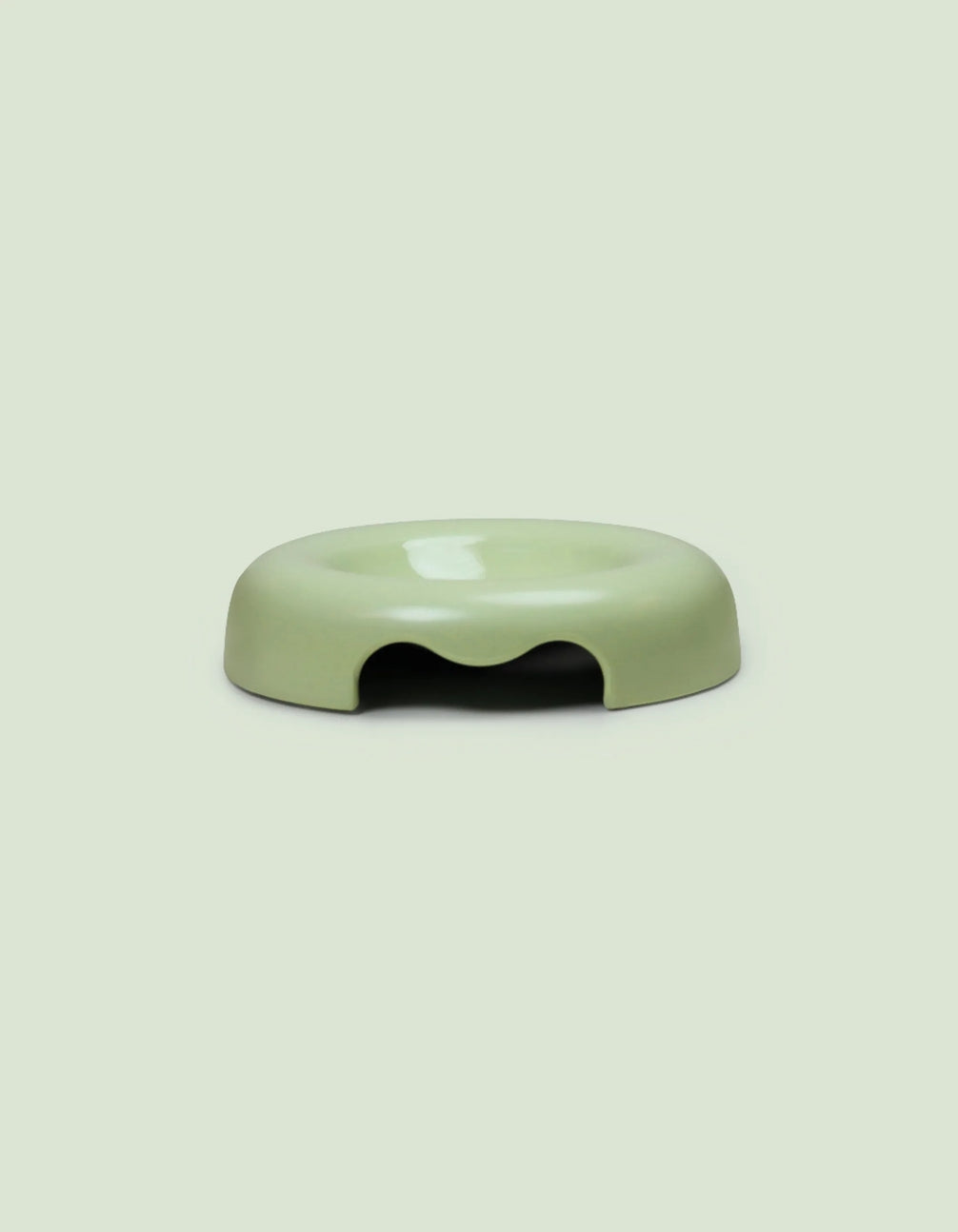 GAMELLE POUR CHATS - Matcha