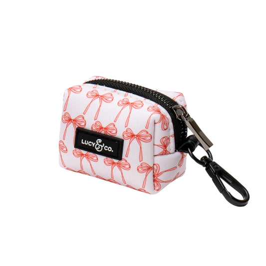 PORTE SAC À CROTTE - Ruban
