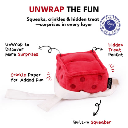 JOUET D’OCCUPATION - Boîte cadeau