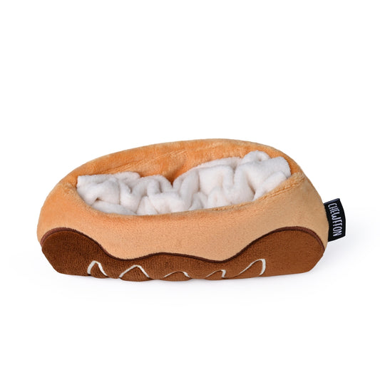 JOUET D’OCCUPATION - Éclair au chocolat