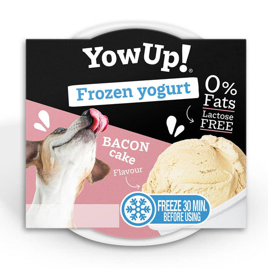 GLACE POUR CHIENS ET CHATS - Bacon