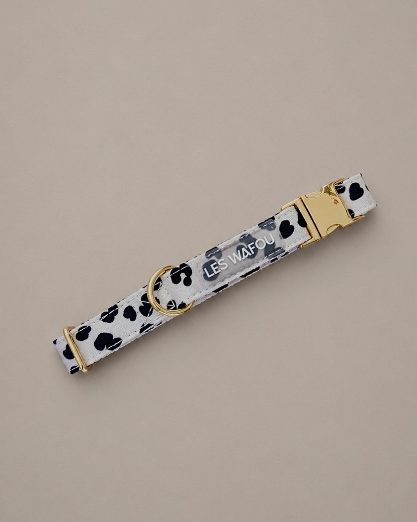 COLLIER - Motif vache