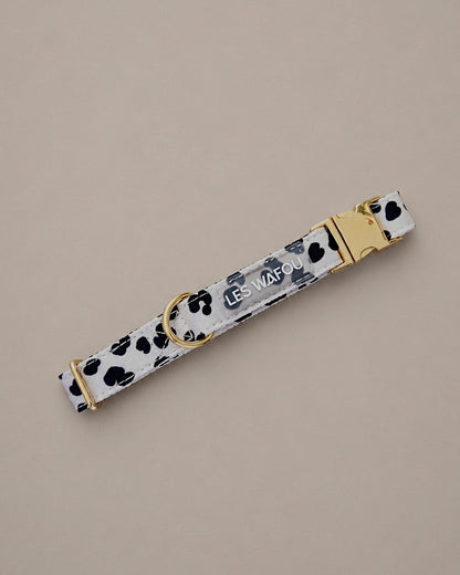 COLLIER - Motif vache