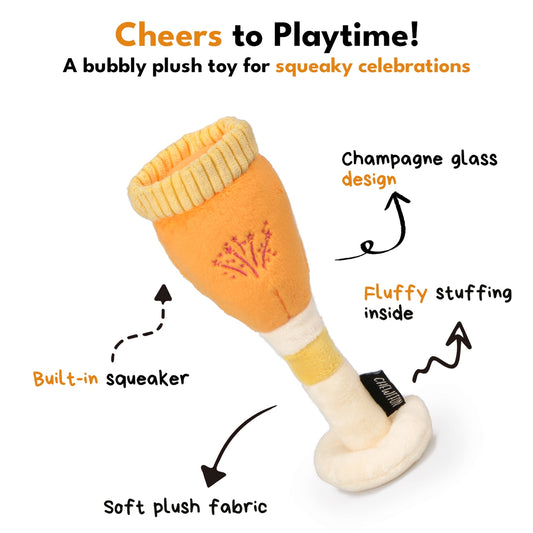 JOUET - Verre de champagne