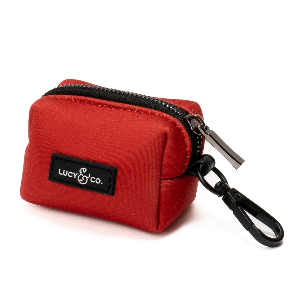 PORTE SAC À CROTTE - Couleurs unis