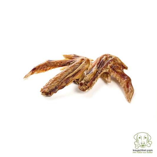 MASTICATION NATURELLE - Ailes de canard