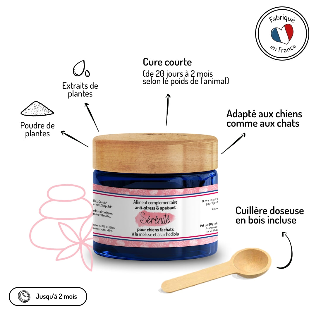 COMPLÈTEMENTS - Sérénité
