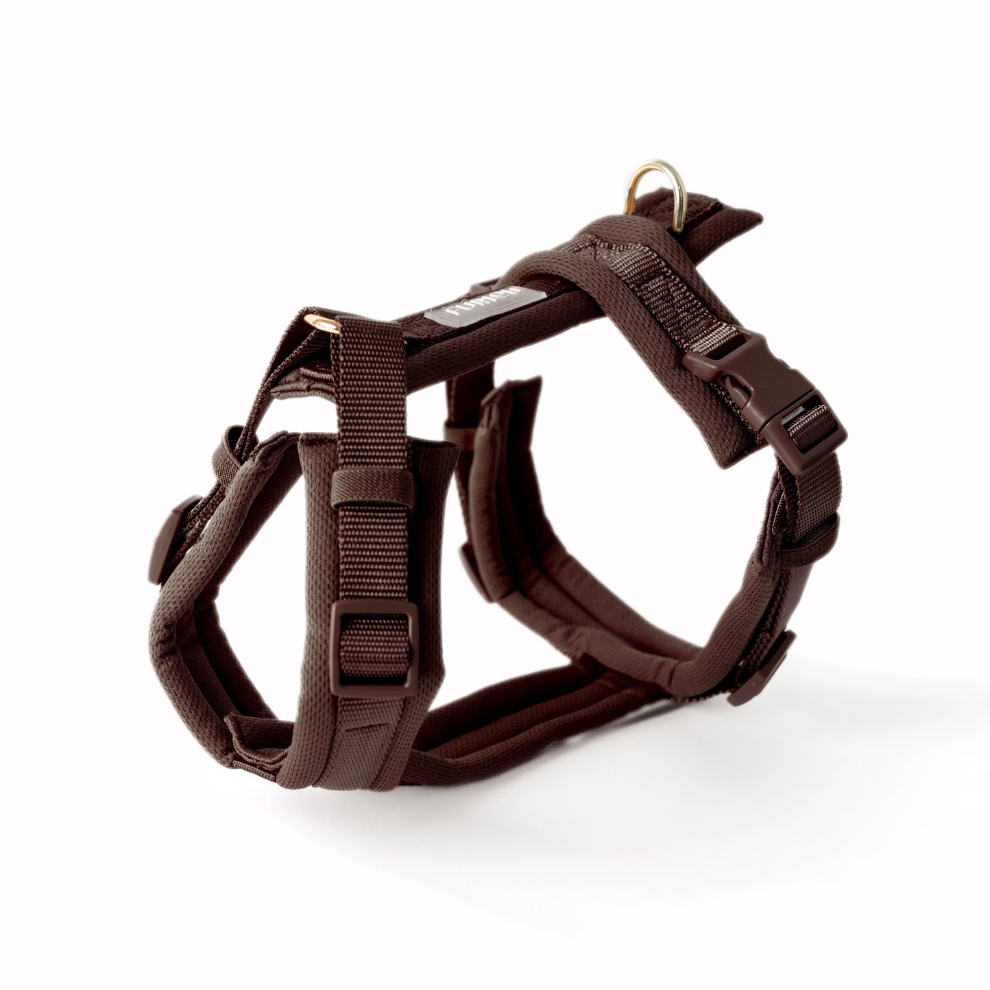 HARNAIS CONFORT - Marron