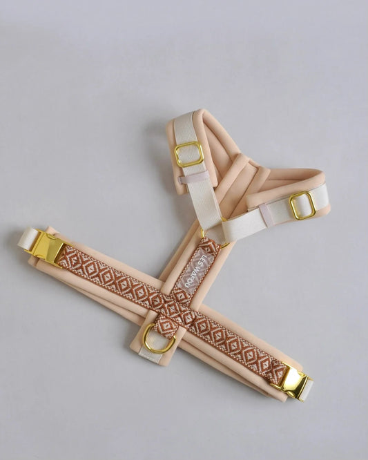 HARNAIS - Beige
