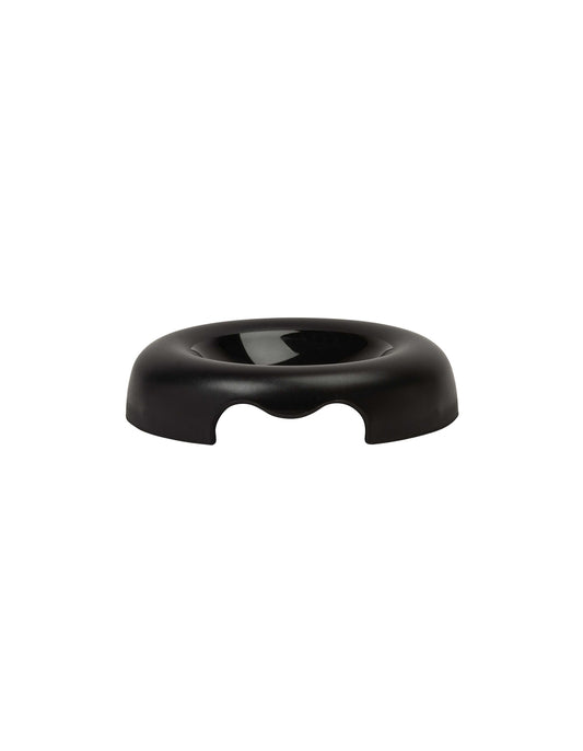 GAMELLE POUR CHATS - Noir