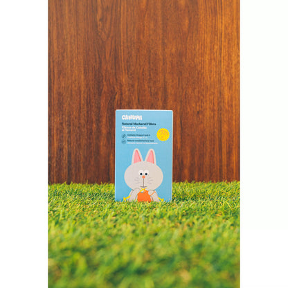 FILETS DE MAQUEREAU NATURELS - Chat