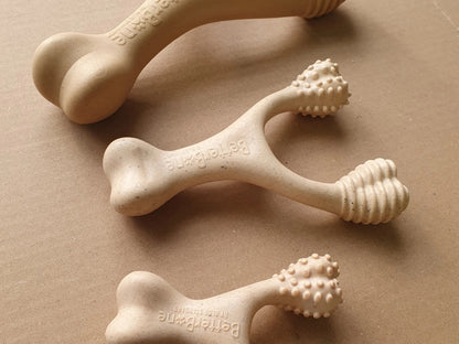 OS A MÂCHER ULTRA-RÉSISTANT POUR CHIENS - Bœuf