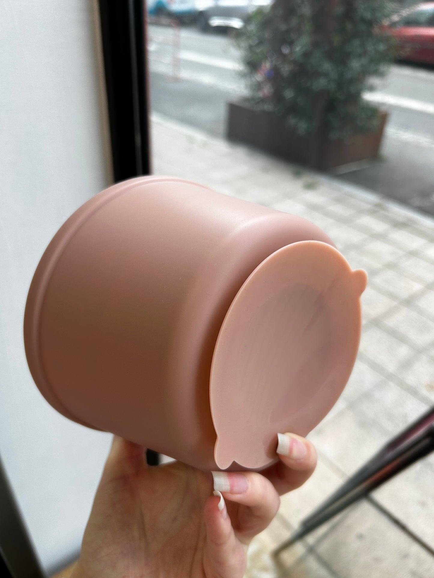 BOL DE LÉCHAGE - Cappucino