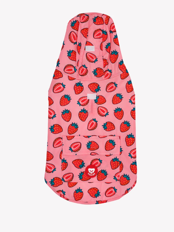 IMPERMÉABLE - Fraises