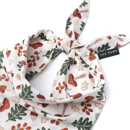 BANDANA - Woodland