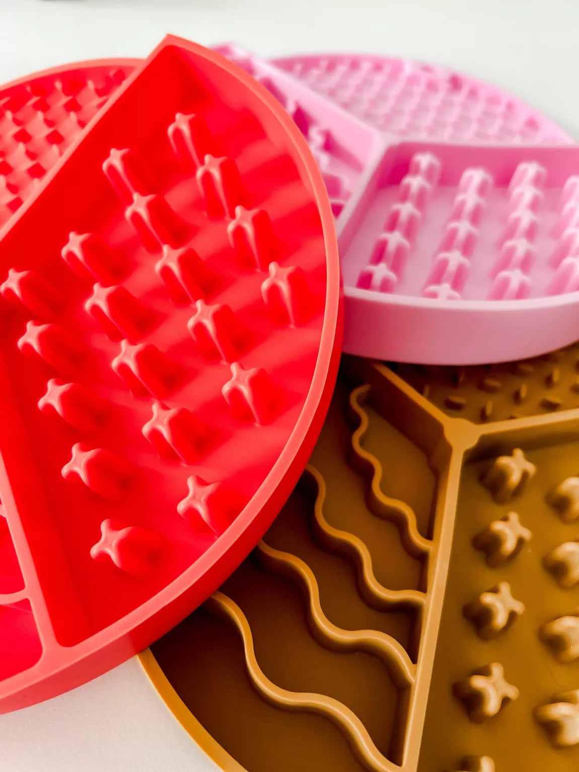 TAPIS DE LÈCHE - Adventure moutarde