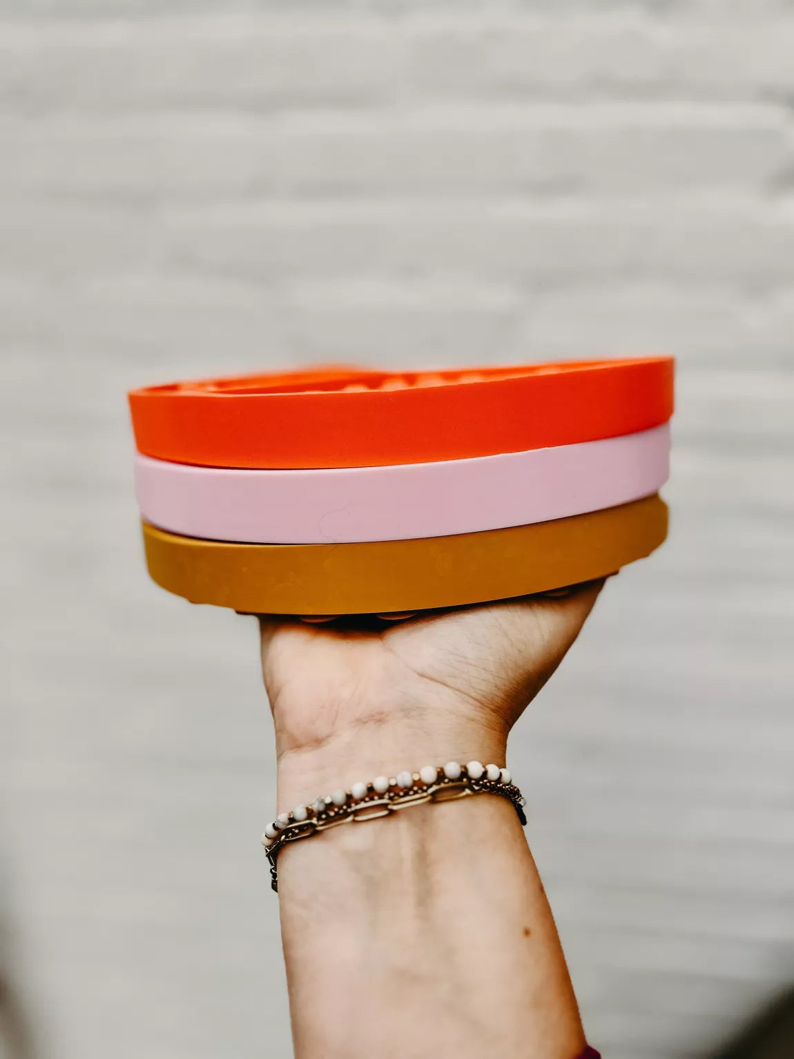 TAPIS DE LÈCHE - Adventure moutarde