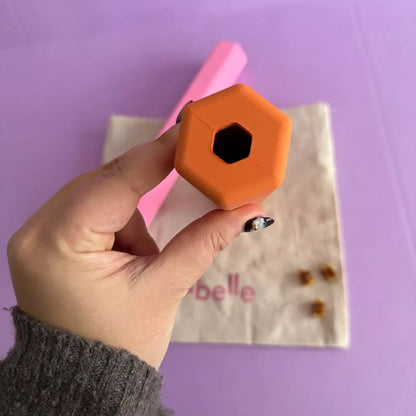 TUBES À FRIANDISES - Orange